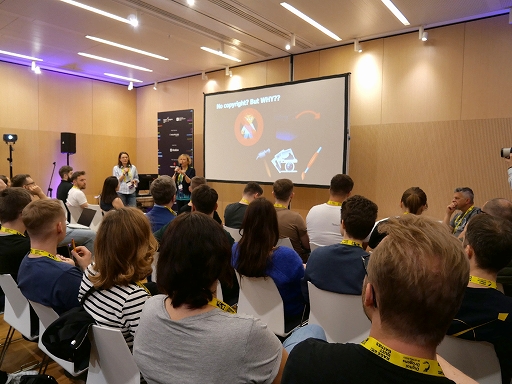 画像ギャラリー No.010のサムネイル画像 / ポーランドのゲーム業界向けイベント“Digital Dragons 2023”開催。ゲームアワードでは「Dying Light 2 Stay Human」が大賞を受賞