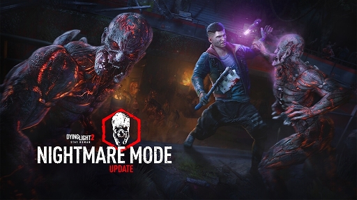 画像ギャラリー No.001のサムネイル画像 / 「Dying Light 2 Stay Human」の最高難度モード“ナイトメア”が4月18日に実装決定