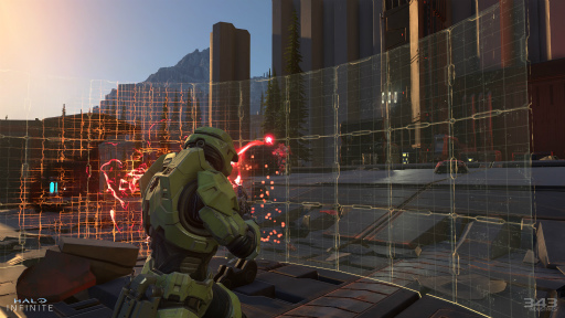 画像ギャラリー No.016のサムネイル画像 / 「Halo: Infinite」のゲームプレイ映像から明らかになる事実。マスターチーフの新たな敵,“バニッシュド”とは