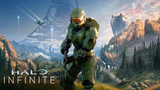 画像ギャラリー No.017のサムネイル画像 / 「Halo: Infinite」のゲームプレイ映像から明らかになる事実。マスターチーフの新たな敵,“バニッシュド”とは