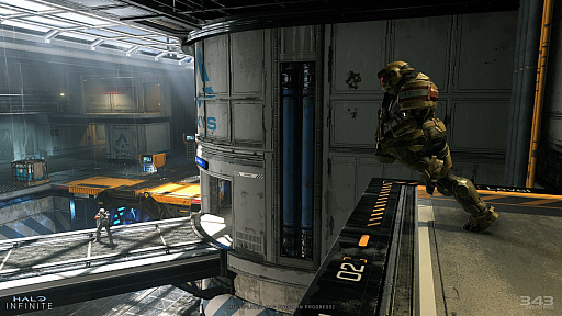 画像ギャラリー No.002のサムネイル画像 / 「Halo Infinite」はクロスプレイ/クロスプログレッションに対応することが明らかに