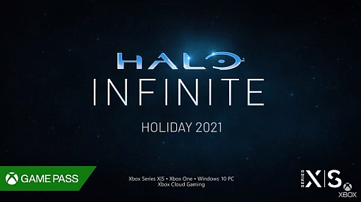 画像ギャラリー No.001のサムネイル画像 / ［E3 2021］「Halo Infinite」は2021年のホリデーシーズンに発売。マルチプレイモードはFree-to-Play形式での提供に