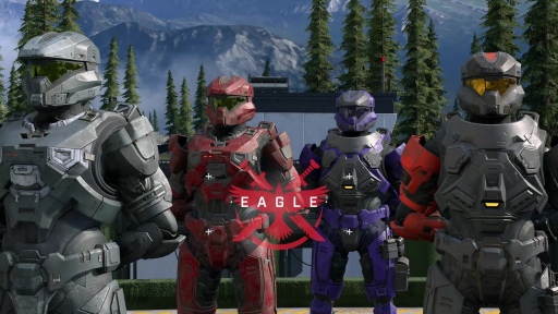 画像ギャラリー No.001のサムネイル画像 / 「Halo Infinite」テクニカルプレビューに参戦。より硬派に,より遊びやすく,懐かしくも新しいマルチプレイへ