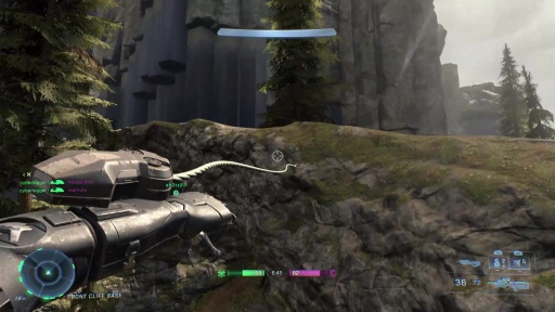 画像ギャラリー No.004のサムネイル画像 / 「Halo Infinite」テクニカルプレビューに参戦。より硬派に,より遊びやすく,懐かしくも新しいマルチプレイへ