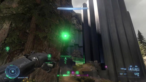画像ギャラリー No.006のサムネイル画像 / 「Halo Infinite」テクニカルプレビューに参戦。より硬派に,より遊びやすく,懐かしくも新しいマルチプレイへ