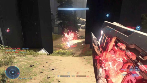 画像ギャラリー No.008のサムネイル画像 / 「Halo Infinite」テクニカルプレビューに参戦。より硬派に,より遊びやすく,懐かしくも新しいマルチプレイへ