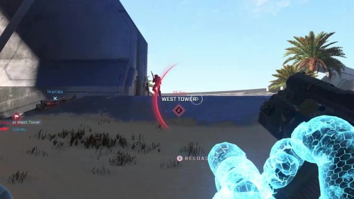 画像ギャラリー No.012のサムネイル画像 / 「Halo Infinite」テクニカルプレビューに参戦。より硬派に,より遊びやすく,懐かしくも新しいマルチプレイへ