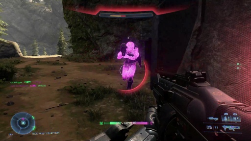 画像ギャラリー No.014のサムネイル画像 / 「Halo Infinite」テクニカルプレビューに参戦。より硬派に,より遊びやすく,懐かしくも新しいマルチプレイへ