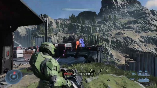 画像ギャラリー No.001のサムネイル画像 / 「Halo Infinite」序盤のキャンペーンミッションを先行プレイ。絶望的状況から希望を再建する“ヒーロー”のための広大な世界が待っている