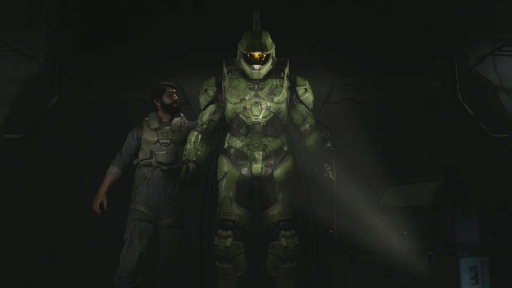 画像ギャラリー No.003のサムネイル画像 / 「Halo Infinite」序盤のキャンペーンミッションを先行プレイ。絶望的状況から希望を再建する“ヒーロー”のための広大な世界が待っている