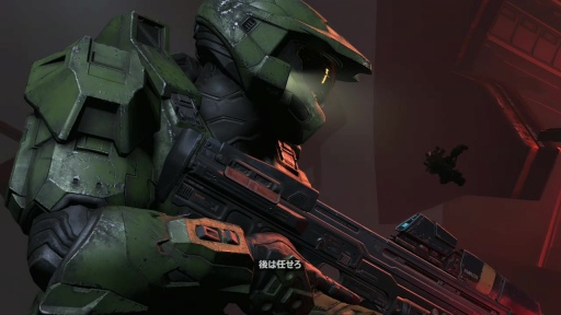 画像ギャラリー No.004のサムネイル画像 / 「Halo Infinite」序盤のキャンペーンミッションを先行プレイ。絶望的状況から希望を再建する“ヒーロー”のための広大な世界が待っている