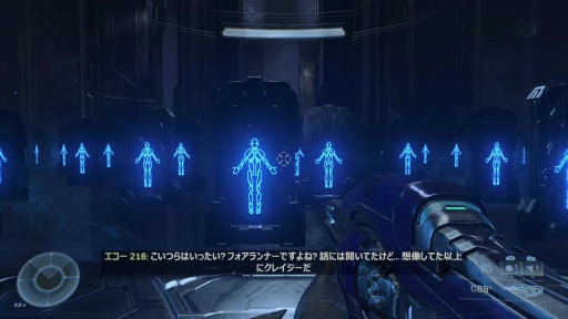 画像ギャラリー No.007のサムネイル画像 / 「Halo Infinite」序盤のキャンペーンミッションを先行プレイ。絶望的状況から希望を再建する“ヒーロー”のための広大な世界が待っている