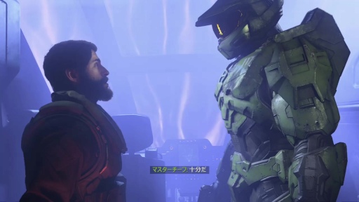 画像ギャラリー No.008のサムネイル画像 / 「Halo Infinite」序盤のキャンペーンミッションを先行プレイ。絶望的状況から希望を再建する“ヒーロー”のための広大な世界が待っている