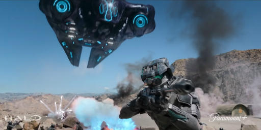 画像ギャラリー No.003のサムネイル画像 / ドラマ版「Halo」は初夏，U-NEXTにて国内配信予定。マスターチーフが人類を救う新たな旅へ