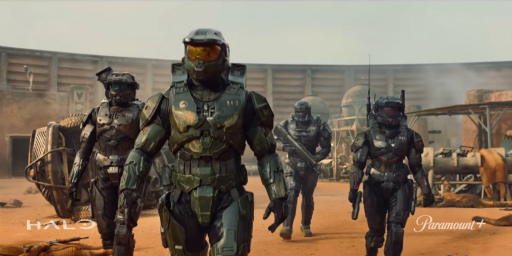 画像ギャラリー No.017のサムネイル画像 / ドラマ版「Halo」は初夏，U-NEXTにて国内配信予定。マスターチーフが人類を救う新たな旅へ