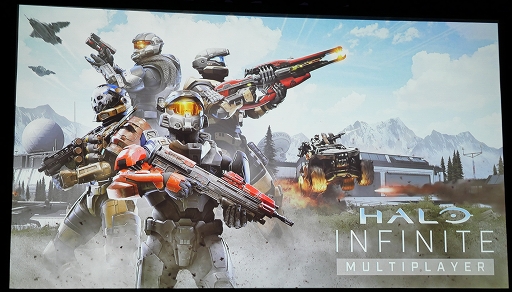 画像ギャラリー No.001のサムネイル画像 / ［GDC 2022］「Halo Infinite」のマルチプレイヤーBOTは，ゲーマーを研究することによって生まれた
