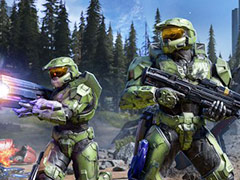 「Halo Infinite」，キャンペーン・ネットワークCo-opモードのプレイ映像をライブ配信で公開