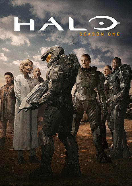 画像ギャラリー No.001のサムネイル画像 / 海外ドラマ版「HALO」のDVD-BOXが6月7日に発売