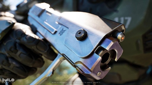 画像ギャラリー No.005のサムネイル画像 / 「Halo」のデベロッパ343 Industries,自社エンジンからUnreal Engineに切り替え。「Halo Studios」として再出発