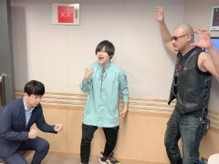 マフィア梶田の二次元が来い！：第512回「夏場の渋滞でホラー実況を始めたフォールガイズ」