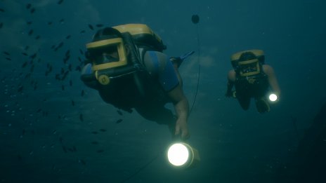 画像ギャラリー No.002のサムネイル画像 / ホラーアドベンチャー「THE DARK PICTURES: MAN OF MEDAN」PS4版が12月5日に発売