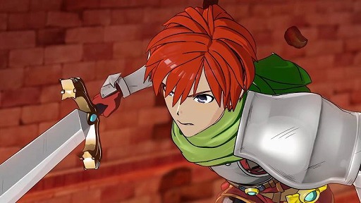 画像ギャラリー No.002のサムネイル画像 / 「イース アルタゴの五大竜」が海外で配信開始。2009年にPSPで発売された「イースSEVEN」にちなんだスマホ向け新作ARPG