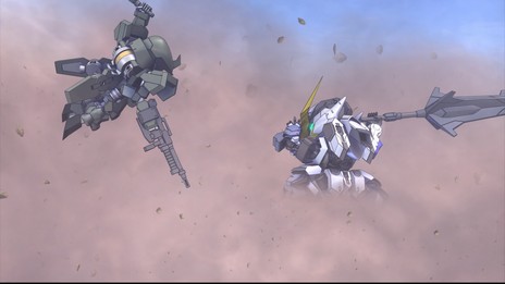 画像ギャラリー No.007のサムネイル画像 / 「SDガンダム ジージェネレーション クロスレイズ」に登場するパイロットやユニットの情報が公開