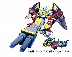画像ギャラリー No.017のサムネイル画像 / 「SDガンダム ジージェネレーション クロスレイズ」に登場するパイロットやユニットの情報が公開