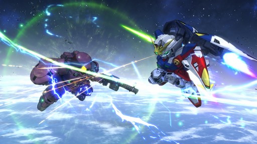 画像ギャラリー No.019のサムネイル画像 / 「SDガンダム ジージェネレーション クロスレイズ」に登場するパイロットやユニットの情報が公開