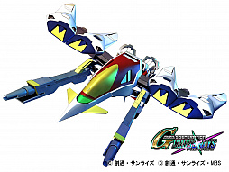 画像ギャラリー No.020のサムネイル画像 / 「SDガンダム ジージェネレーション クロスレイズ」に登場するパイロットやユニットの情報が公開