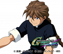 画像ギャラリー No.021のサムネイル画像 / 「SDガンダム ジージェネレーション クロスレイズ」に登場するパイロットやユニットの情報が公開
