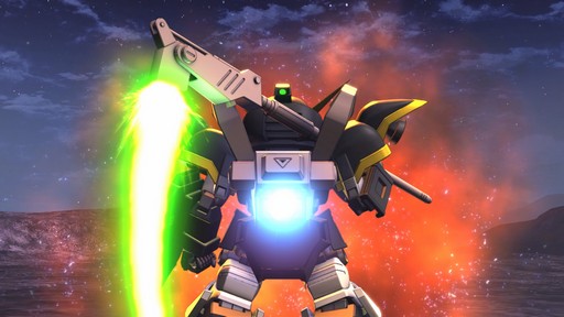 画像ギャラリー No.024のサムネイル画像 / 「SDガンダム ジージェネレーション クロスレイズ」に登場するパイロットやユニットの情報が公開
