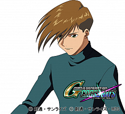 画像ギャラリー No.025のサムネイル画像 / 「SDガンダム ジージェネレーション クロスレイズ」に登場するパイロットやユニットの情報が公開
