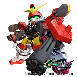 画像ギャラリー No.026のサムネイル画像 / 「SDガンダム ジージェネレーション クロスレイズ」に登場するパイロットやユニットの情報が公開