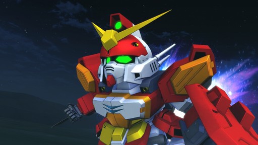 画像ギャラリー No.027のサムネイル画像 / 「SDガンダム ジージェネレーション クロスレイズ」に登場するパイロットやユニットの情報が公開