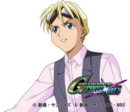 画像ギャラリー No.029のサムネイル画像 / 「SDガンダム ジージェネレーション クロスレイズ」に登場するパイロットやユニットの情報が公開