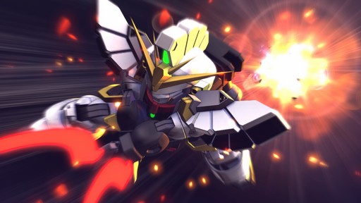 画像ギャラリー No.032のサムネイル画像 / 「SDガンダム ジージェネレーション クロスレイズ」に登場するパイロットやユニットの情報が公開