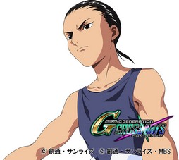 画像ギャラリー No.033のサムネイル画像 / 「SDガンダム ジージェネレーション クロスレイズ」に登場するパイロットやユニットの情報が公開