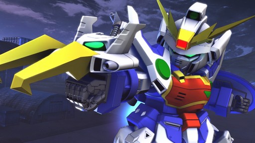 画像ギャラリー No.035のサムネイル画像 / 「SDガンダム ジージェネレーション クロスレイズ」に登場するパイロットやユニットの情報が公開