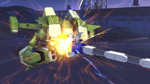 画像ギャラリー No.036のサムネイル画像 / 「SDガンダム ジージェネレーション クロスレイズ」に登場するパイロットやユニットの情報が公開