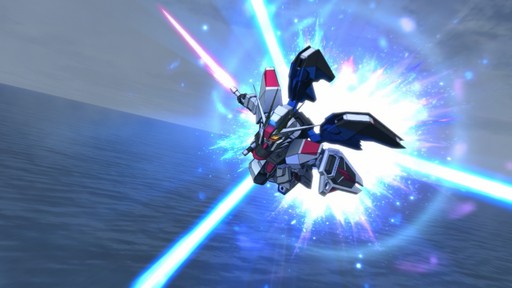 画像ギャラリー No.048のサムネイル画像 / 「SDガンダム ジージェネレーション クロスレイズ」に登場するパイロットやユニットの情報が公開