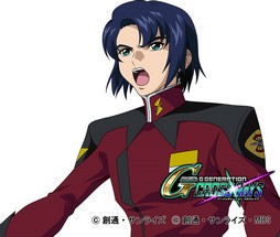 画像ギャラリー No.049のサムネイル画像 / 「SDガンダム ジージェネレーション クロスレイズ」に登場するパイロットやユニットの情報が公開