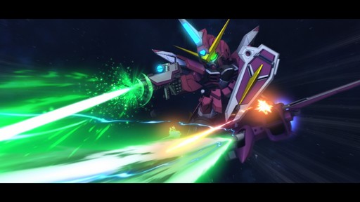 画像ギャラリー No.052のサムネイル画像 / 「SDガンダム ジージェネレーション クロスレイズ」に登場するパイロットやユニットの情報が公開