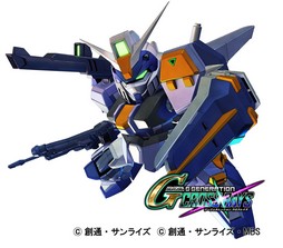 画像ギャラリー No.054のサムネイル画像 / 「SDガンダム ジージェネレーション クロスレイズ」に登場するパイロットやユニットの情報が公開