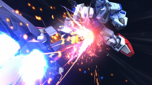 画像ギャラリー No.056のサムネイル画像 / 「SDガンダム ジージェネレーション クロスレイズ」に登場するパイロットやユニットの情報が公開