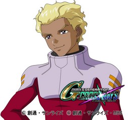 画像ギャラリー No.057のサムネイル画像 / 「SDガンダム ジージェネレーション クロスレイズ」に登場するパイロットやユニットの情報が公開