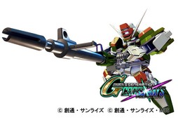 画像ギャラリー No.058のサムネイル画像 / 「SDガンダム ジージェネレーション クロスレイズ」に登場するパイロットやユニットの情報が公開