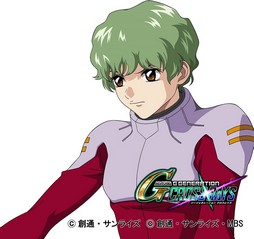 画像ギャラリー No.061のサムネイル画像 / 「SDガンダム ジージェネレーション クロスレイズ」に登場するパイロットやユニットの情報が公開