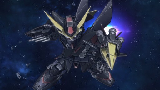 画像ギャラリー No.063のサムネイル画像 / 「SDガンダム ジージェネレーション クロスレイズ」に登場するパイロットやユニットの情報が公開