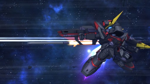 画像ギャラリー No.064のサムネイル画像 / 「SDガンダム ジージェネレーション クロスレイズ」に登場するパイロットやユニットの情報が公開